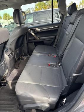 2015 Lexus GX 460 Base