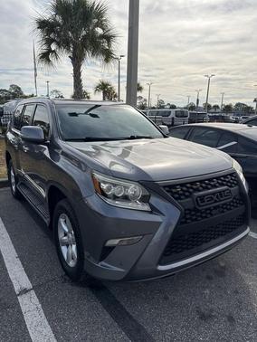 2015 Lexus GX 460 Base