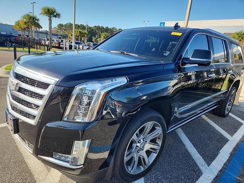 2016 Cadillac Escalade ESV Premium