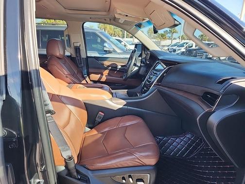 2016 Cadillac Escalade ESV Premium