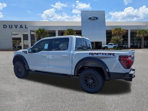 Avalanche 2026 Ford F-150 Raptor
