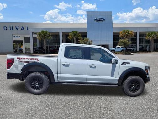 Avalanche 2026 Ford F-150 Raptor