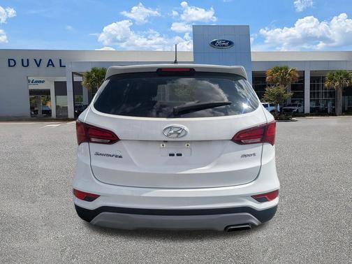 2018 Hyundai Santa Fe Sport 2.4L