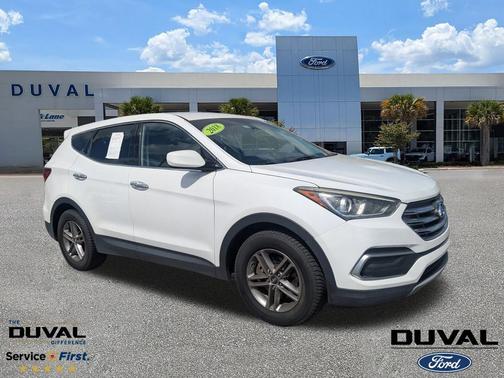 2018 Hyundai Santa Fe Sport 2.4L