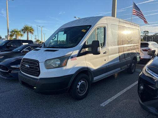 2017 Ford Transit-250 Base