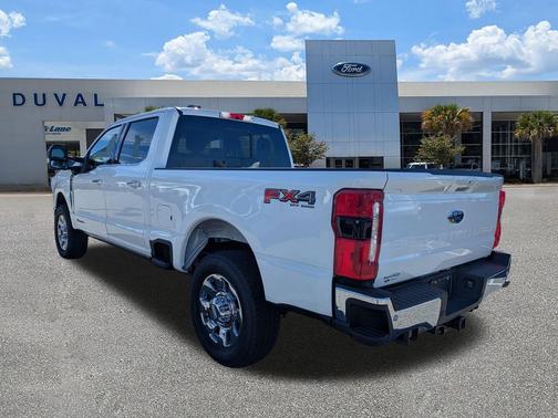2025 Ford F-250 Lariat