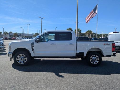 2025 Ford F-250 Lariat