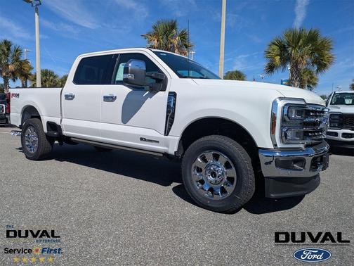 2025 Ford F-250 Lariat