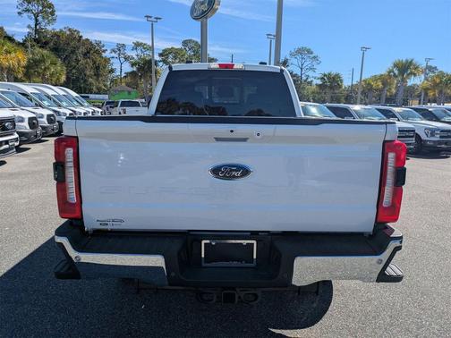 2025 Ford F-250 Lariat