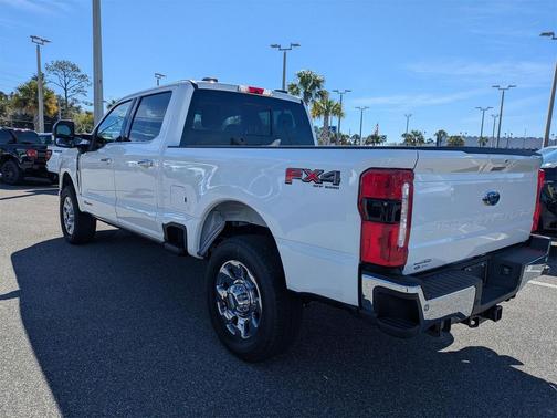 2025 Ford F-250 Lariat