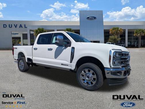 2025 Ford F-250 Lariat