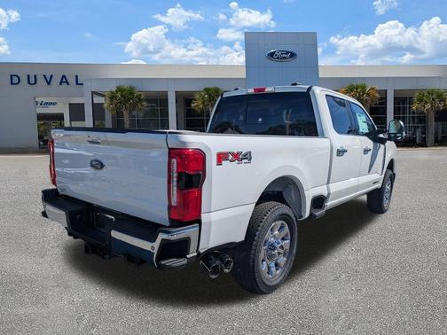 2025 Ford F-250 Lariat