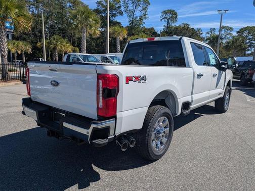 2025 Ford F-250 Lariat