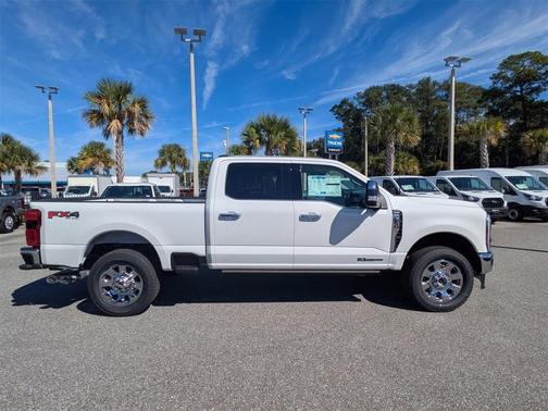 2025 Ford F-250 Lariat