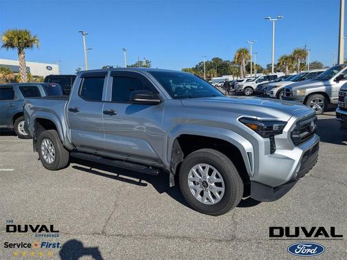2024 Toyota Tacoma SR