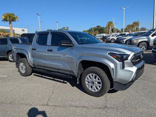 2024 Toyota Tacoma SR