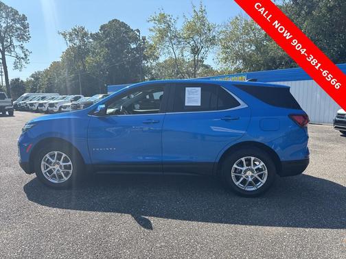 2024 Chevrolet Equinox 1LT