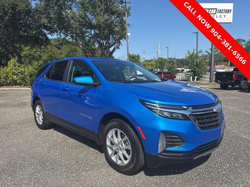 2024 Chevrolet Equinox 1LT