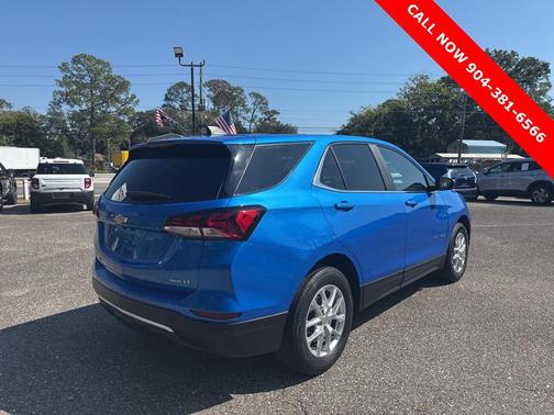 2024 Chevrolet Equinox 1LT