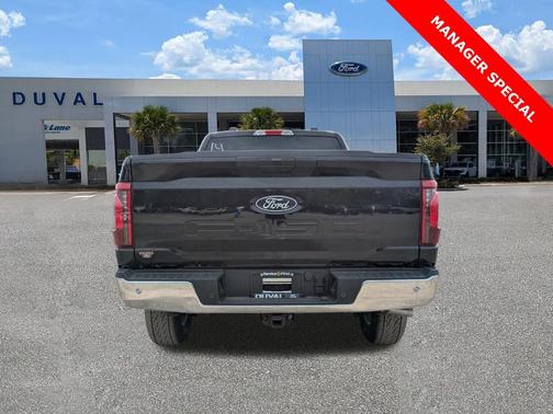 Agate Black Metallic 2026 Ford F-150 XL