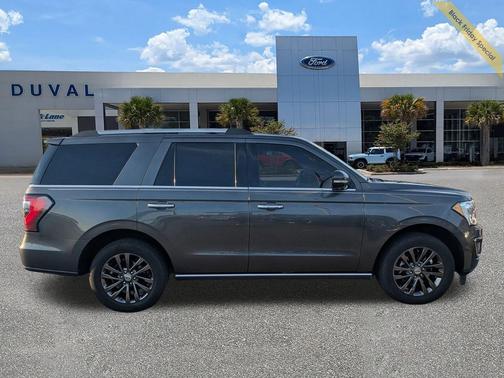 2020 Ford Expedition Limited