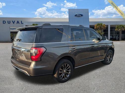 2020 Ford Expedition Limited