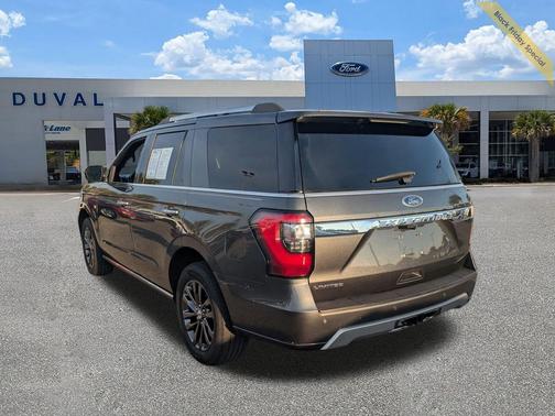 2020 Ford Expedition Limited