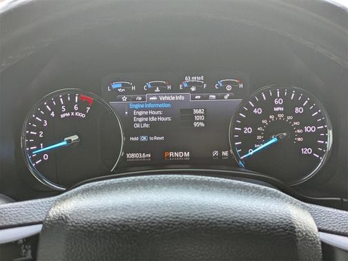 2020 Ford Expedition Limited