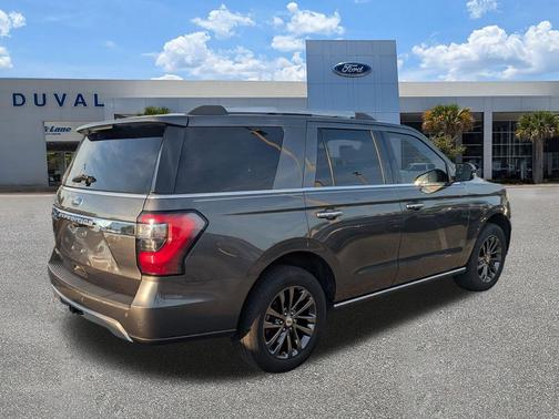 2020 Ford Expedition Limited