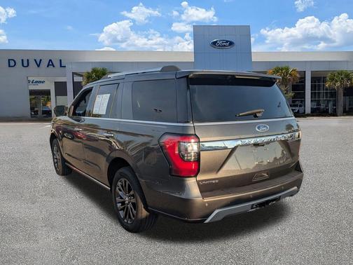 2020 Ford Expedition Limited