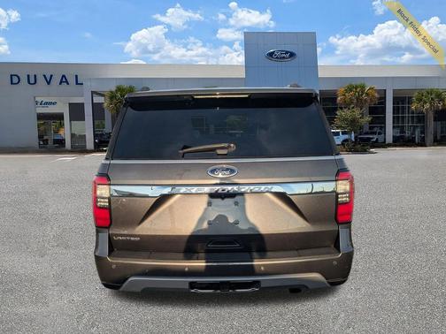 2020 Ford Expedition Limited