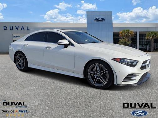 2021 Mercedes-Benz CLS 450 Base