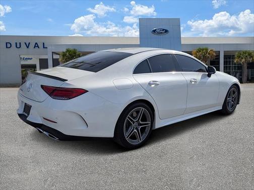 2021 Mercedes-Benz CLS 450 Base