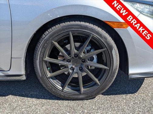 2019 Honda Civic Sport Touring