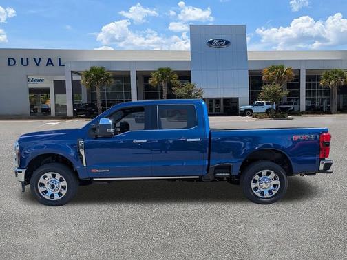 2026 Ford F-350 King Ranch