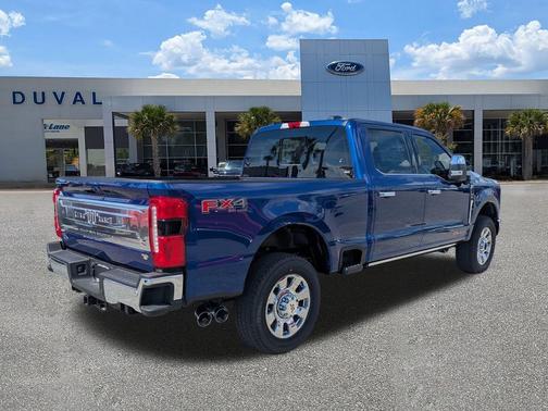 2026 Ford F-350 King Ranch