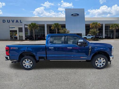 2026 Ford F-350 King Ranch