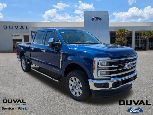 2026 Ford F-350 King Ranch