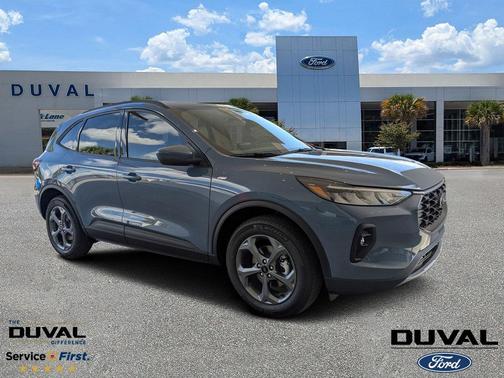 2025 Ford Escape ST-Line Select