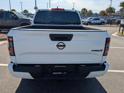 2024 Nissan Frontier PRO-X