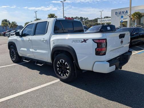 2024 Nissan Frontier PRO-X