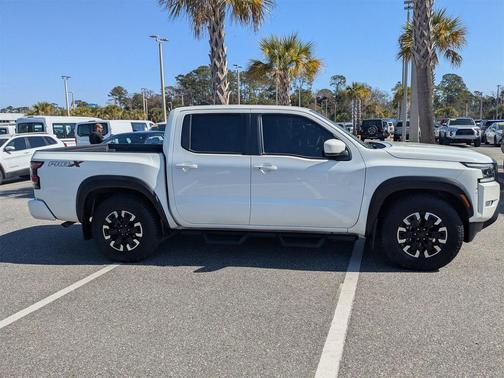 2024 Nissan Frontier PRO-X