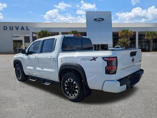 2024 Nissan Frontier PRO-X