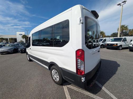 2023 Ford Transit-350 XLT