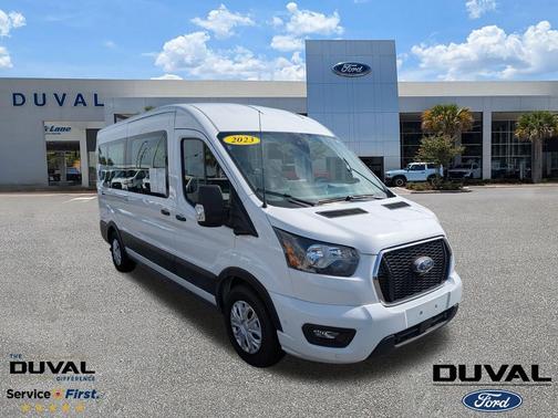 2023 Ford Transit-350 XLT