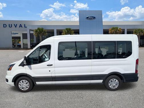 2023 Ford Transit-350 XLT