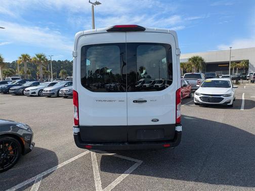 2023 Ford Transit-350 XLT