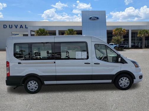 2023 Ford Transit-350 XLT