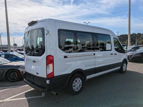 2023 Ford Transit-350 XLT