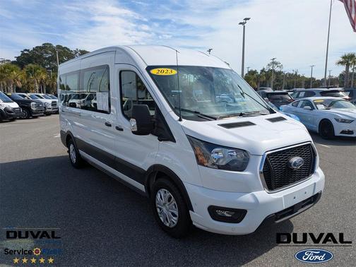 2023 Ford Transit-350 XLT